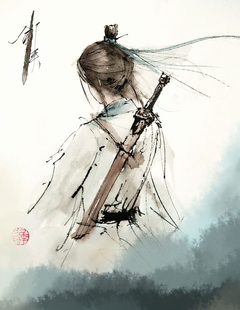 剑来衣服国风文字陈平安齐静春阿良男短袖t恤宽松黄3s