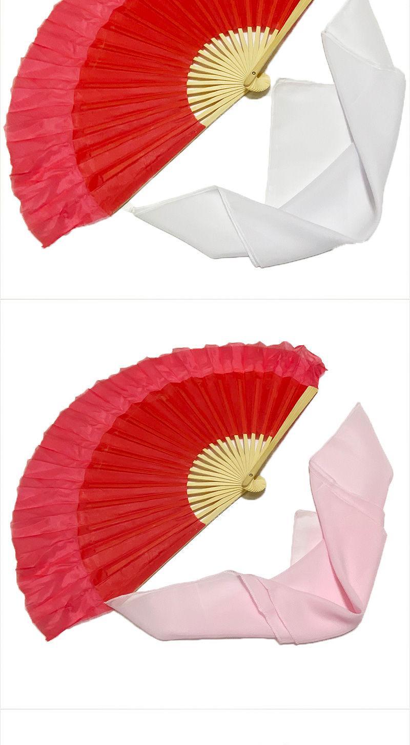 熹卡龙新品舞蹈考级丝巾云南花鼓灯扇子手绢舞蹈考级用花鼓儿童秧歌