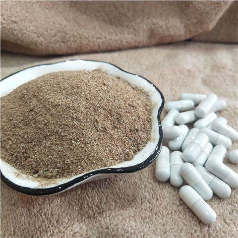 吉林鹿鞭粉整支磨粉鹿茸山参粉无激素原料出自自家鹿场鹿鞭粉50克