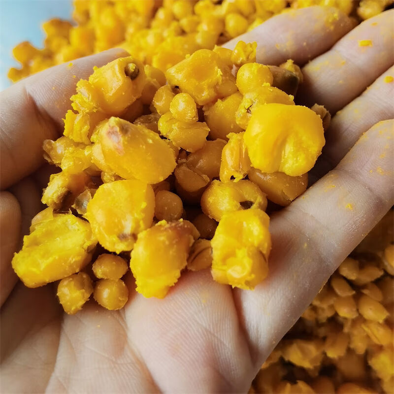 京品优选重庆永川谷麦小药窝料配方药酒钓鱼饵料一杆玉米谷子麦子鲤鱼