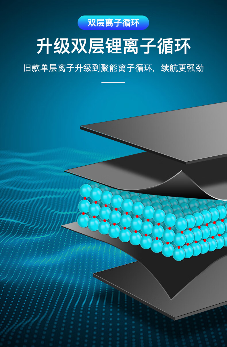 洛克岛魅族mx6电池原装大容量mx5/mx4/mx3/pro更换17pro/16x内置电板