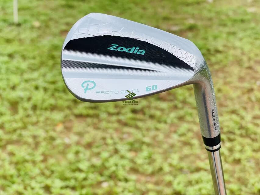 zodia高尔夫球杆 挖起杆 沙杆鳄鱼纹理定制球杆 60度整支【图片 价格