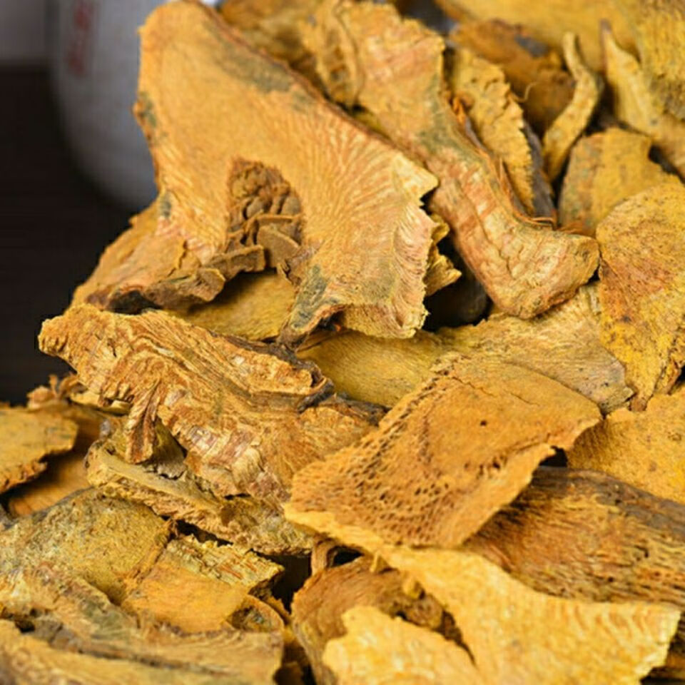 中药材虎杖根 斤 虎杖 苦杖 大接骨 土大黄 中草药材 虎仗片50克