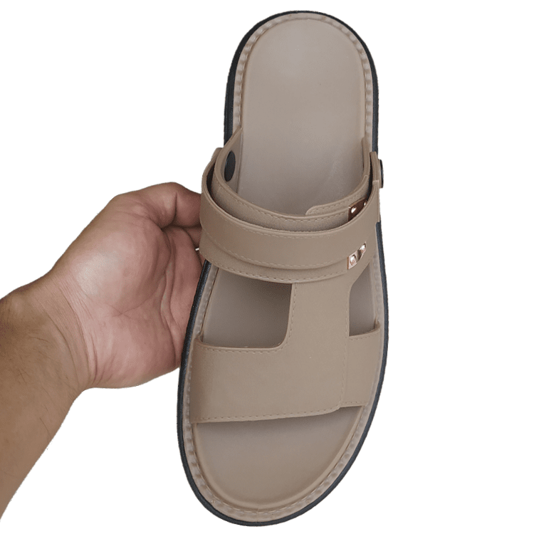 洣莱格越南橡胶凉鞋拖鞋两用男鞋减震防滑硅胶鞋柔韧不臭脚乳胶鞋夏