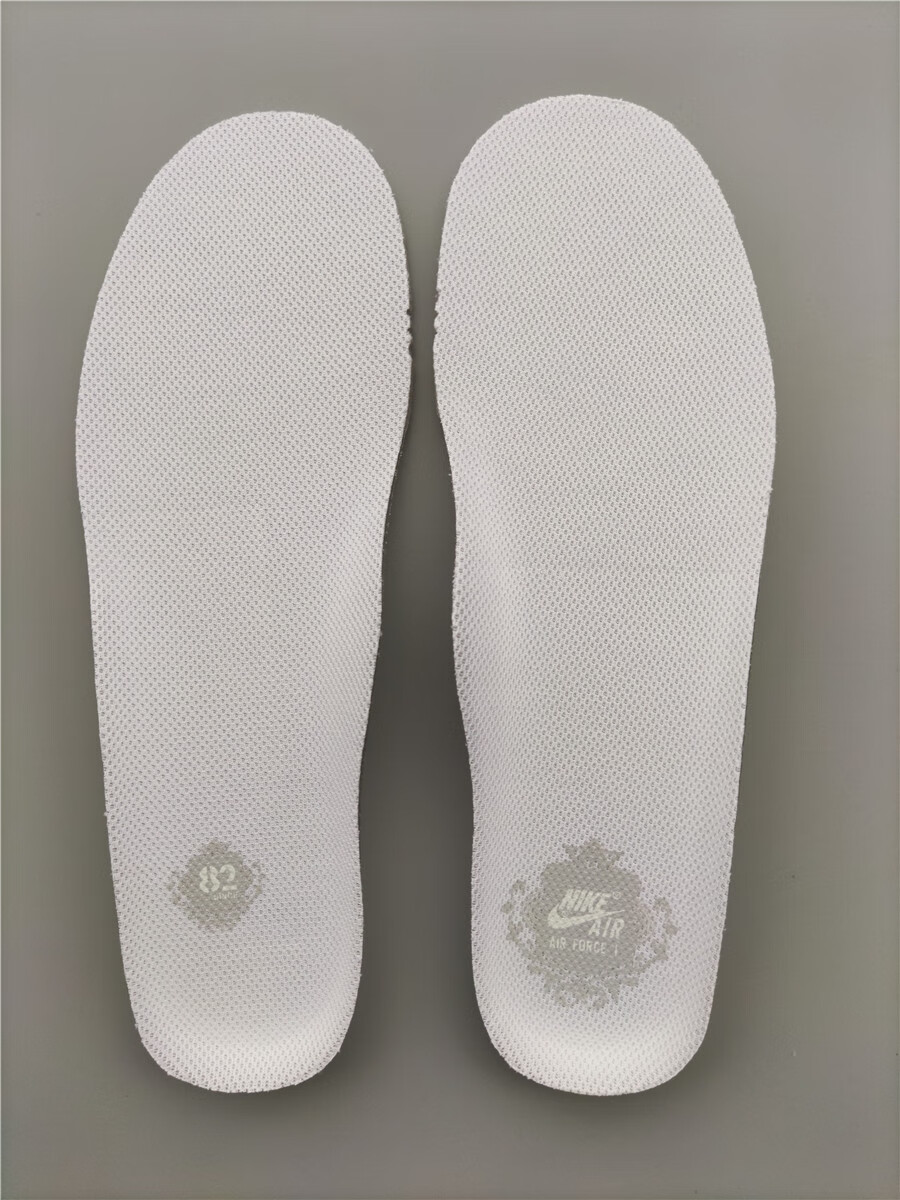 适配耐克dunksb影子灰鞋垫芝加哥板鞋男女zoomaj1气垫减震af1影子灰黑