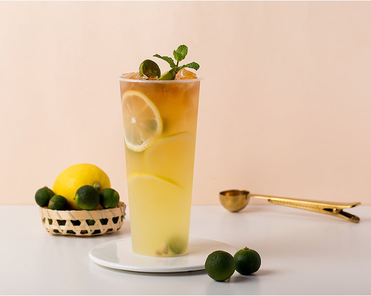 甘话梅果干九工制酸咸梅蜜饯果脯金桔柠檬茶奶茶店原料500g 金桔柠檬