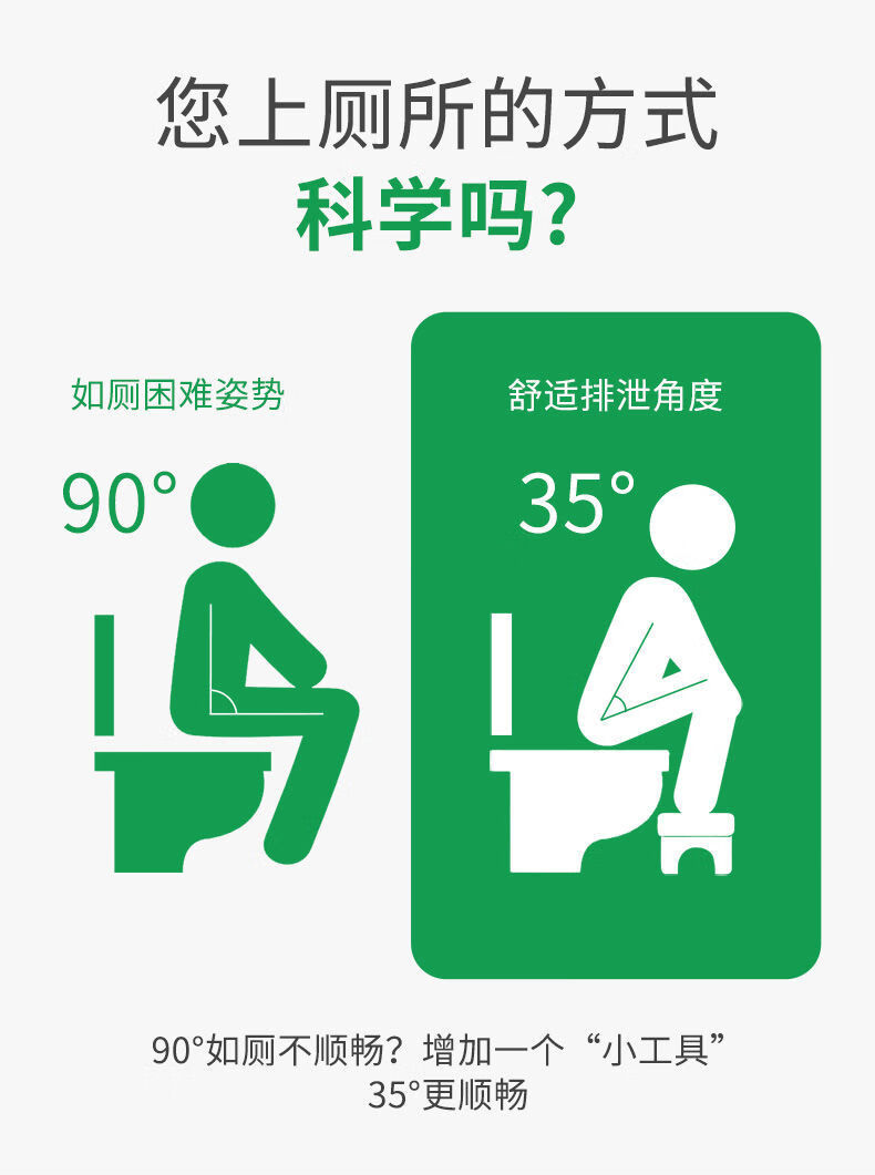 6015尊泉 马桶凳脚凳垫脚小凳子坐便凳子蹲坑神器儿童厕所洗手