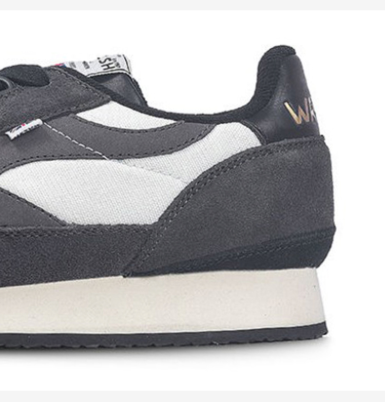 norman walsh2020男女士同款春夏季低帮复古休闲鞋运动鞋子潮 white