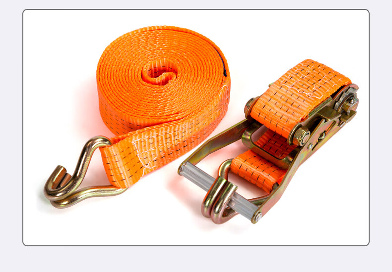 定制适用于汽车货物捆绑带强力拉紧器行李架扁平拉紧带固定紧固收紧器