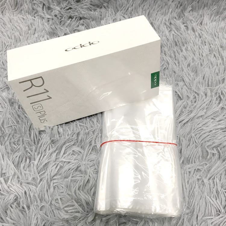 华为oppo reno3 a11x a92s vivo x30包装盒子热缩塑封膜袋 op r9s/r9