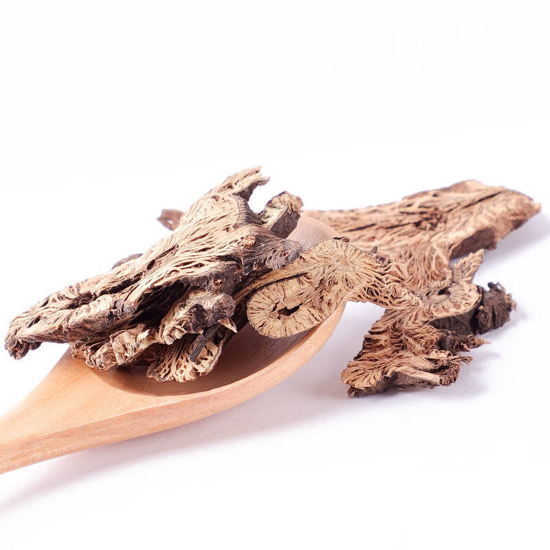 北京同仁堂升麻500g北升麻升麻片非野生中药材店铺中草药材大全升麻粉