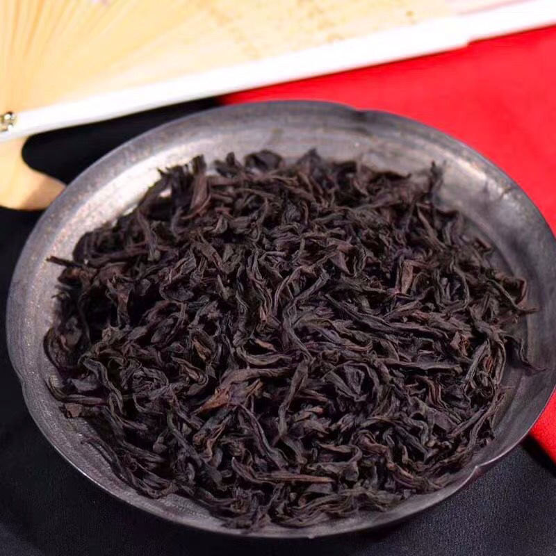 大坑口250g克果香武夷山牛栏坑肉桂岩茶特高端级礼盒泡袋装 250g