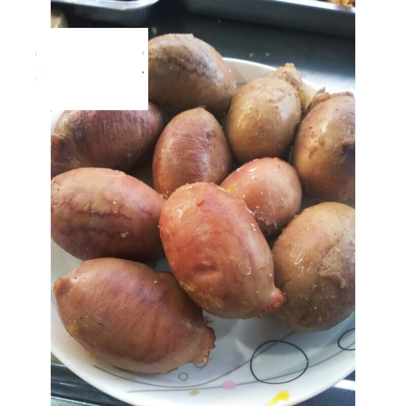 山东菏泽卤羊宝羊蛋熟食羊睾丸开袋即食滋补10个