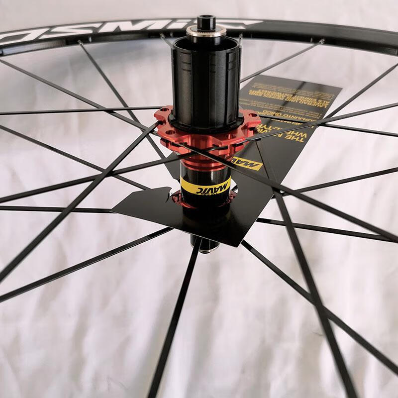 马维克轮组700c40框高mavic马威克公路轮组v刹碟刹马维克公路车cosmic