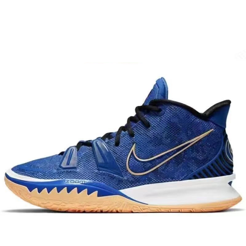 春夏季欧文7代篮球鞋kyrie7ep白绿蓝数学公式owen欧文七实战男运动鞋8