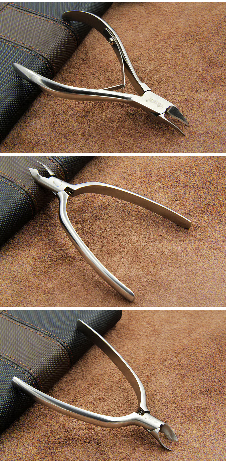 boyou大号死皮剪工具剪脚趾甲去死皮钳美甲修甲剪刀since1989js3218