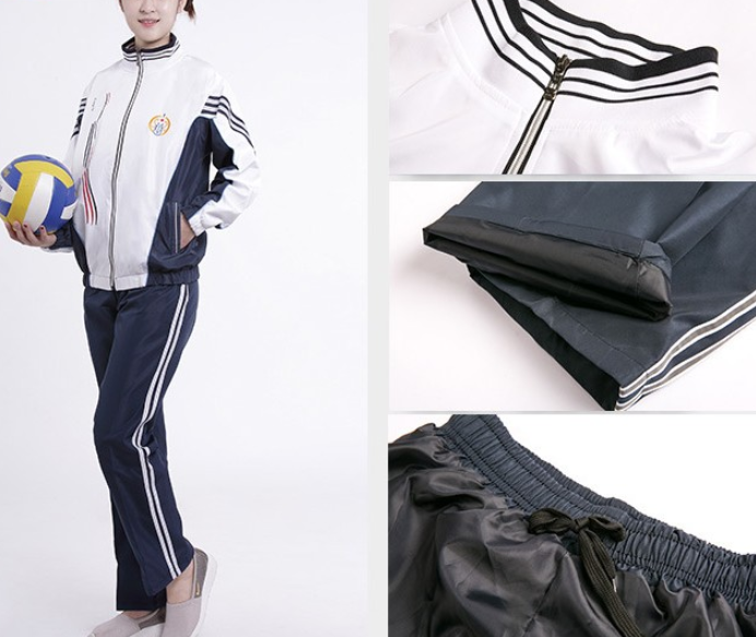 沈阳市2020年款春秋中学生市统一着装校服套装(部分尺码预售,下单请