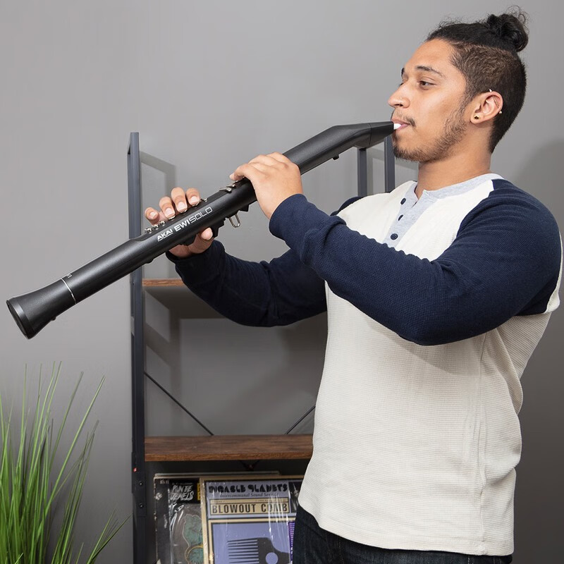 akai雅家ewisolo电吹管电子吹管乐器大全雅家老年人电音管定制款套餐