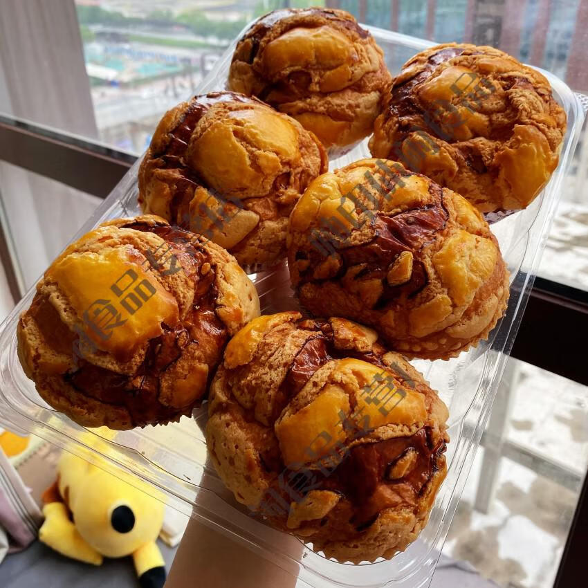 菠萝包菠萝奶酥会员商店代买members mark 80g*6个装 默认【图片 价