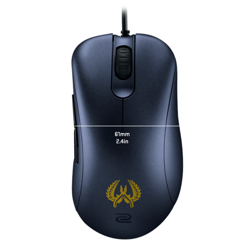 2022新款卓威电竞鼠标明基(benq)zowie gear 卓威 天禄 ec2-b 电竞