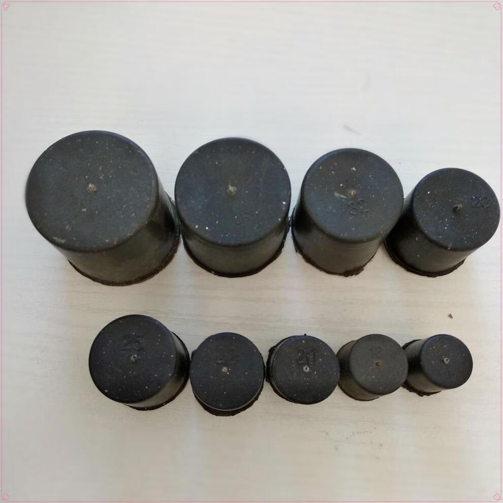 钢筋保护帽 钢筋丝头保护帽 套筒保护盖直螺纹钢筋保护帽 φ16钢筋