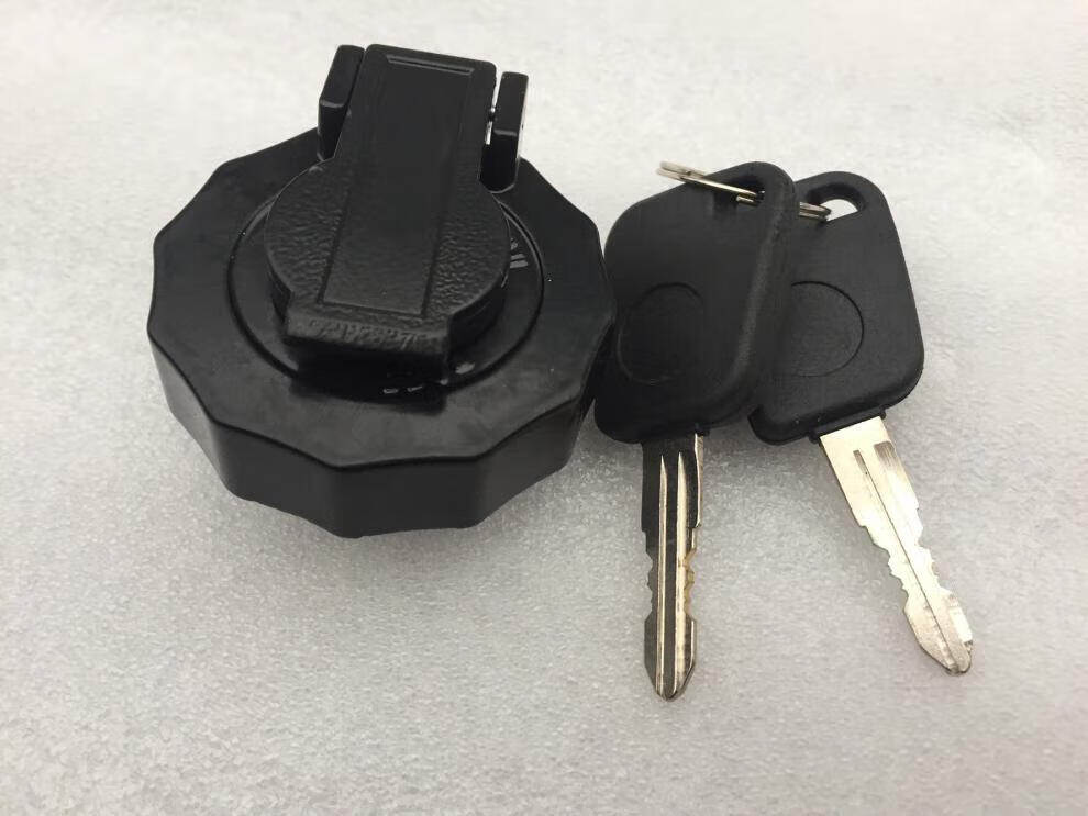 定制 适配中国重汽原厂统帅悍将豪沃轻卡油箱盖豪曼油箱盖防盗油箱盖