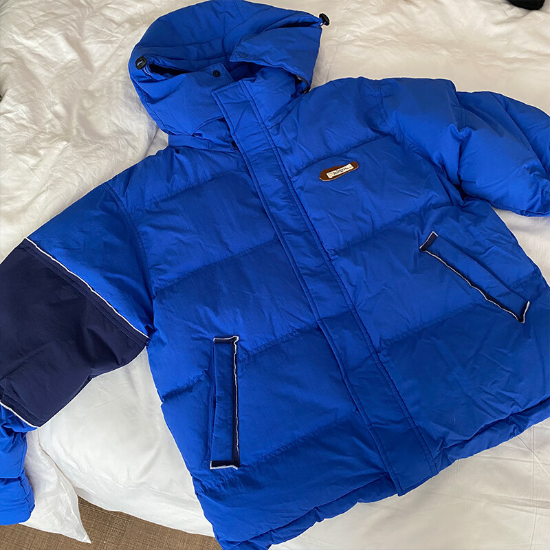 【捡漏】ader error 羽绒服男女士情侣冬季短款保暖外套宽松ins潮