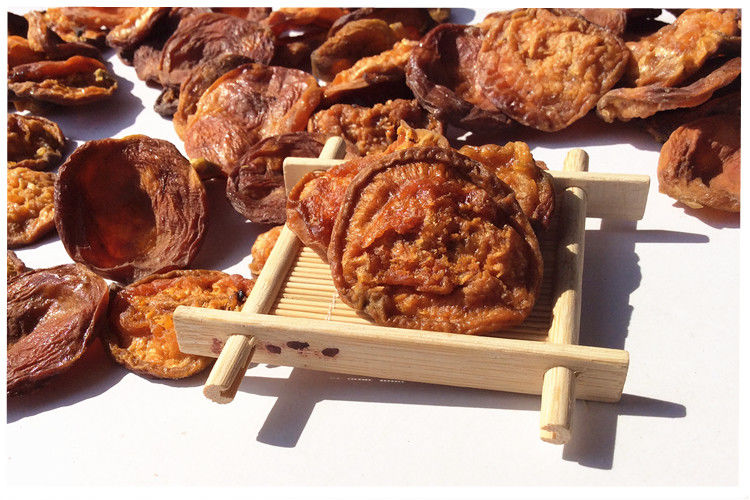 没有添加糖杏干蔚县杏干农家手工红杏干天然无核杏肉酸甜味天然果干