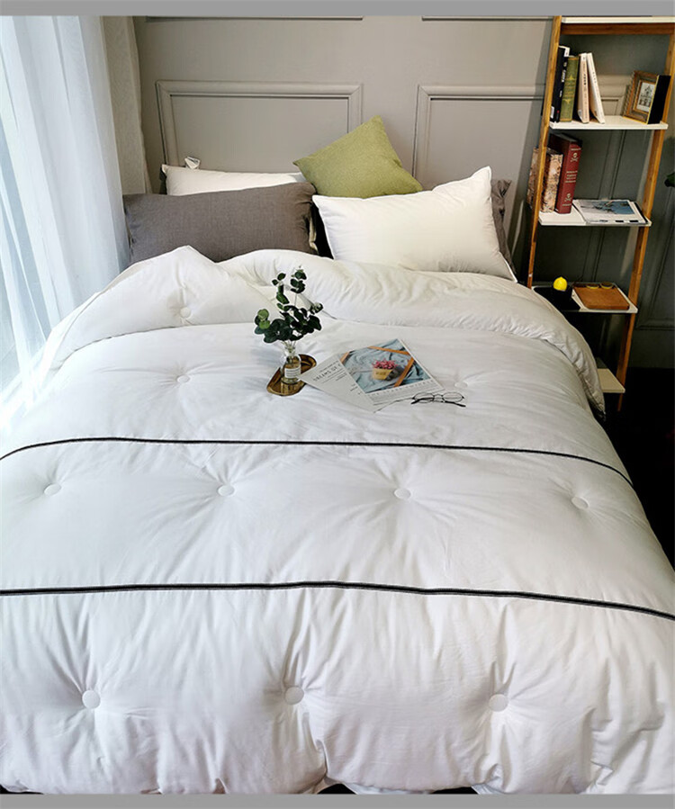 五星级酒店被子全套五星级酒店专用被子被芯宾馆超柔软四季通用民宿