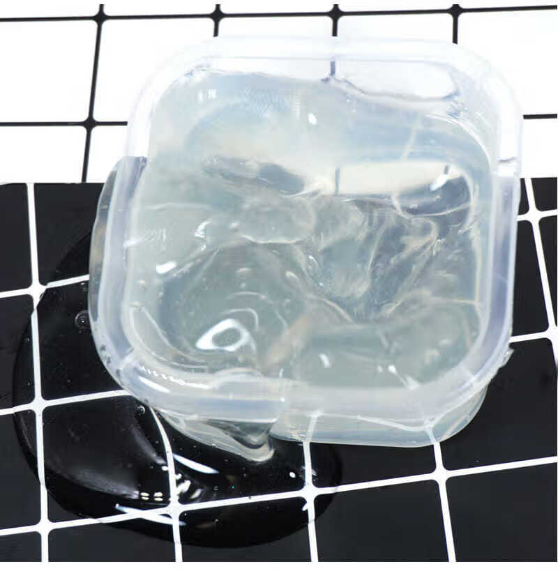 聚乾坤透明康汇假水胶水手工做泥抱抱奶液体胶水史莱姆美国木工牛头