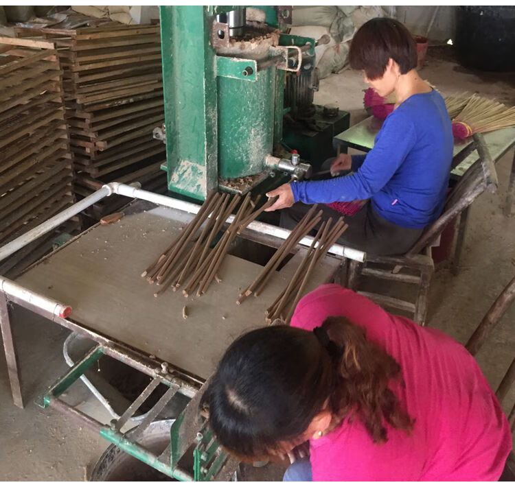 兽用蚊香畜牧养殖场养猪牛羊鸡鸭鹅狗灭蚊灭蝇畜牧专用棒香普通4捆