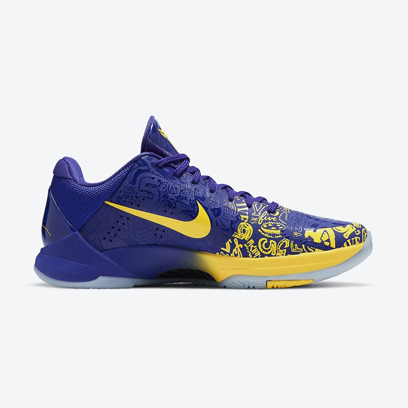 nike kobe 5 protro zk5 科比5 篮球鞋 cd4991 灰绿cd4991-300 43