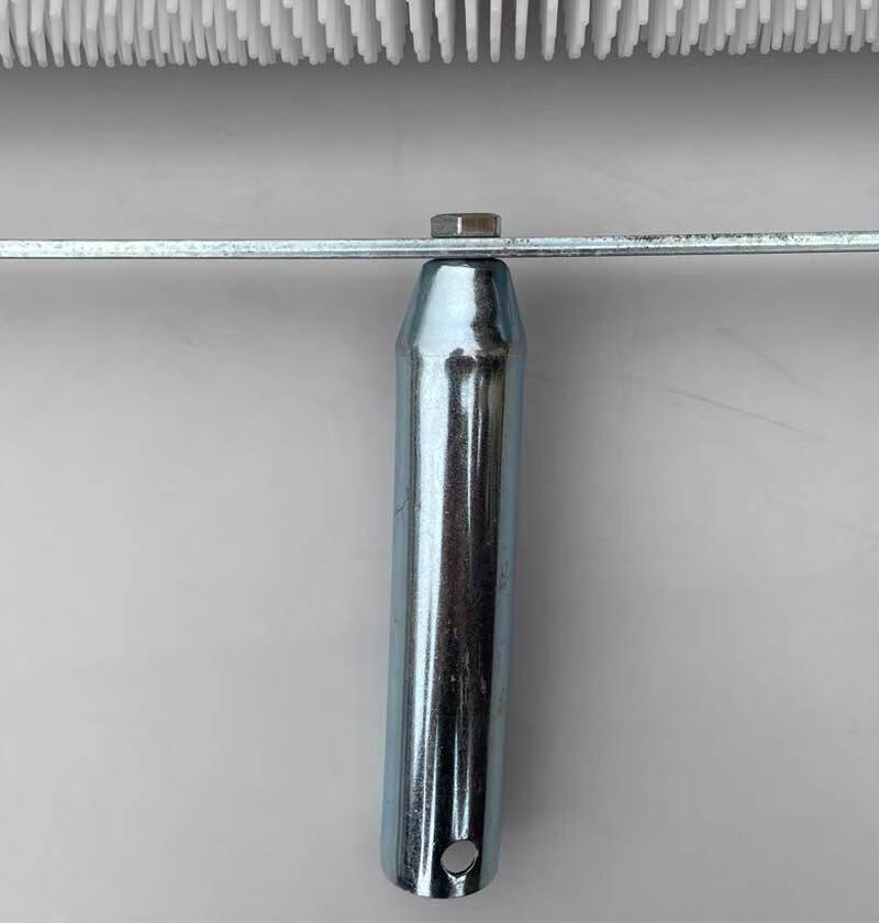 自流平消泡滚筒刷环氧地坪漆水泥自流平石膏自流平消泡施工工具 6英寸