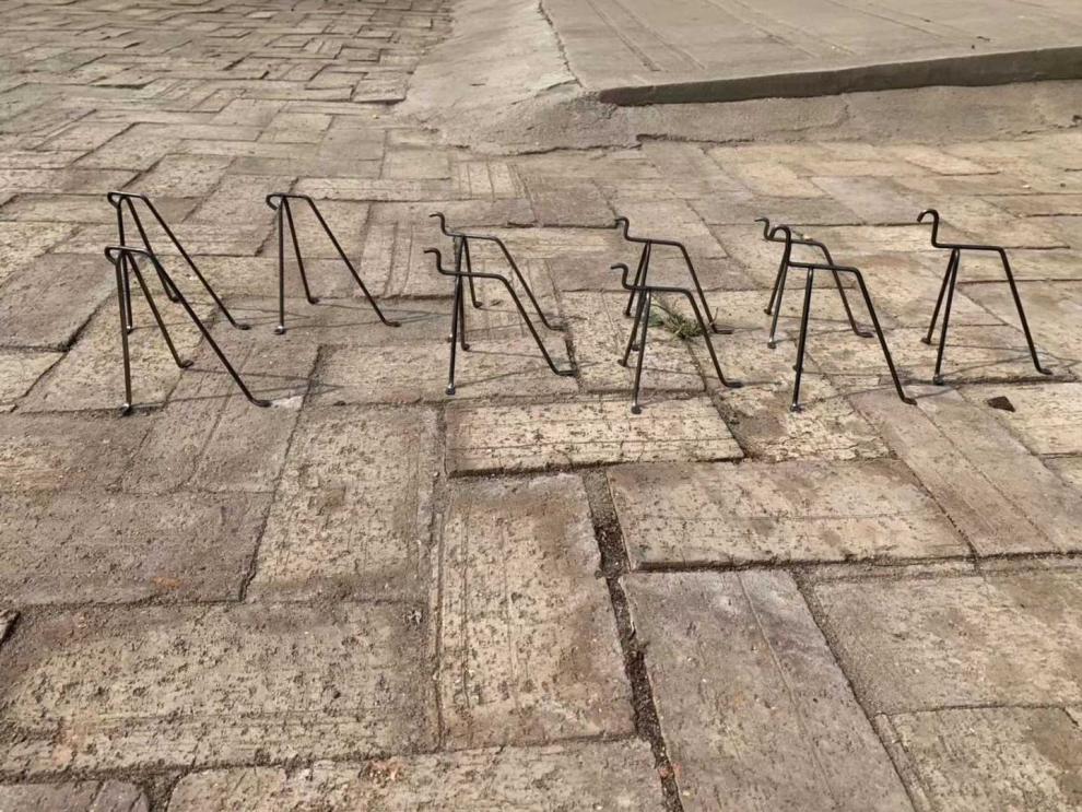 吊模支架铝模板支吊磨马镫双层一体铁马凳卫生间高低跨支架 20厘米5厘