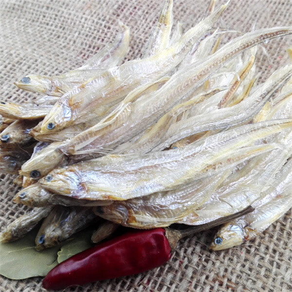 500g大别山毛刀鱼干凤尾鱼毛花鱼干不加盐晒淡干鱼干货250g毛刀鱼500g