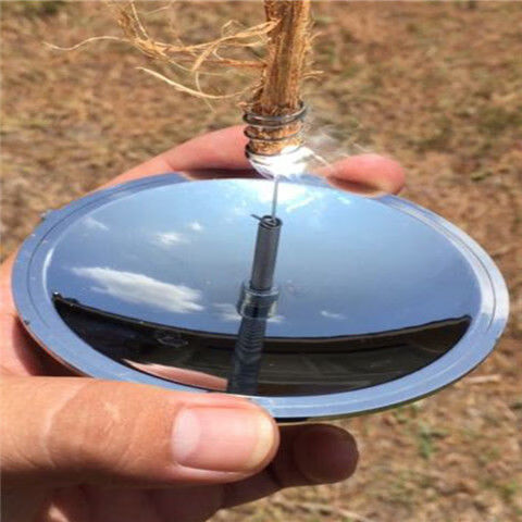 野外生火器户外点烟器太阳能点火器取火器太阳能点烟器太阳能取火野外