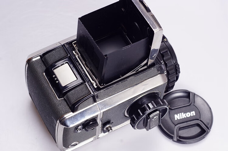 勃朗尼卡 bronica s2a 后期10万号 75/2.