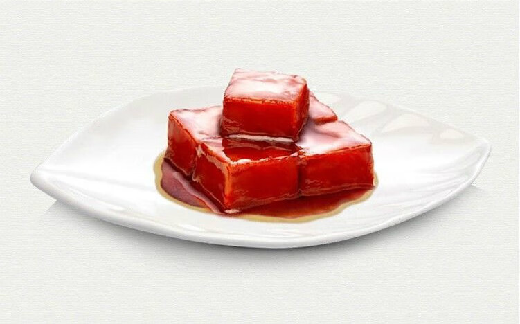 扬州特产糟方豆腐乳麻油红方腐乳块不辣的下饭菜瓶装 糟方500g*1大瓶