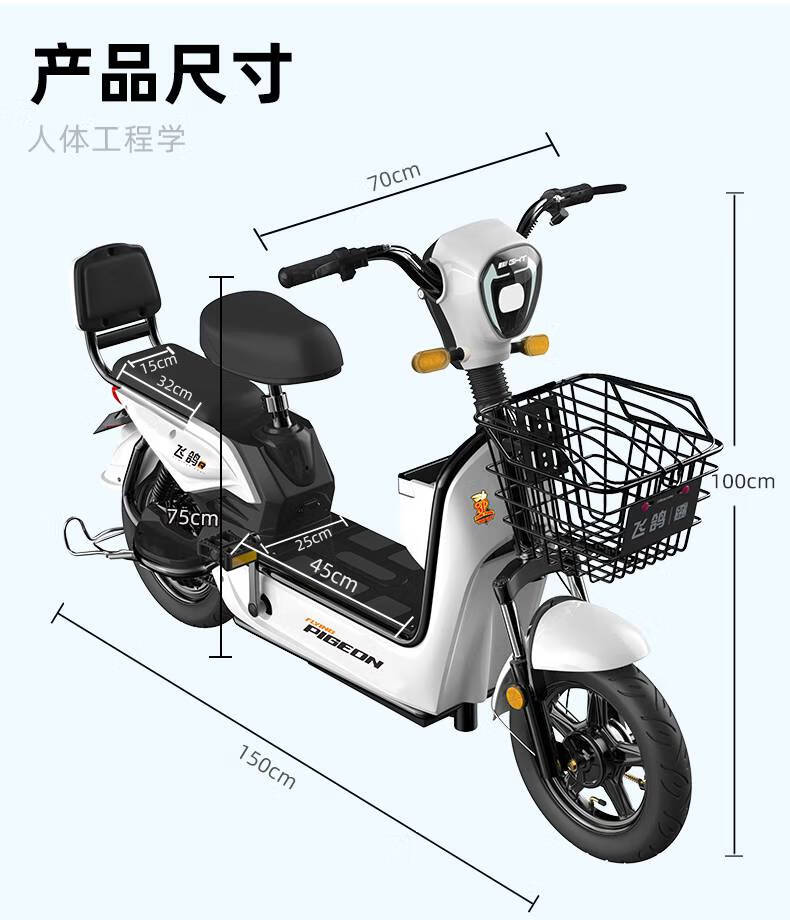 飞鸽电动车为啥是醒狮图片