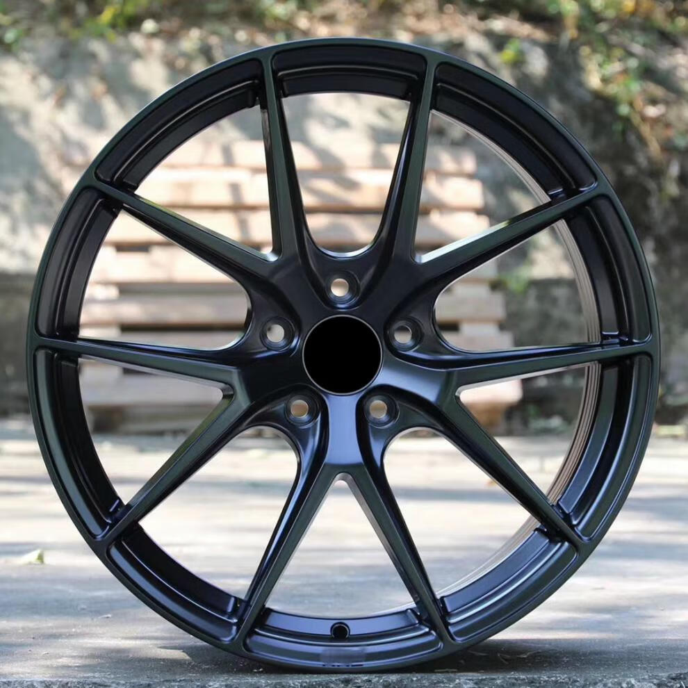 171819寸改装轮毂钢圈适用于思域雅阁高尔夫凌渡宝马3系阿特兹四叶草