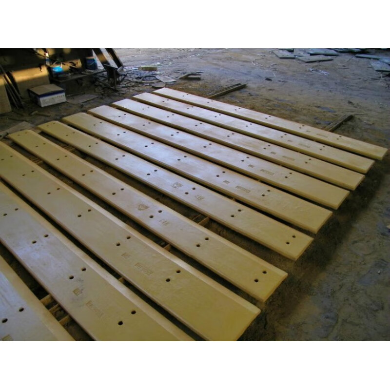 纳兰科 适用于zl30装载机铲车铲板徐工刀板高耐磨铲刀主刀板 标准30刀