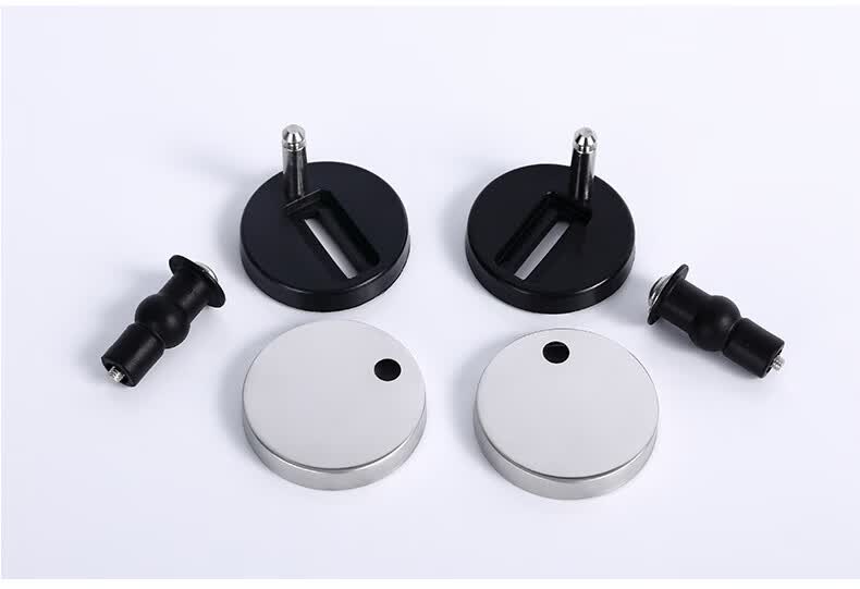 通用惠达马桶盖配件东鹏马桶盖配件家用通用加厚老式缓降坐便盖老v型