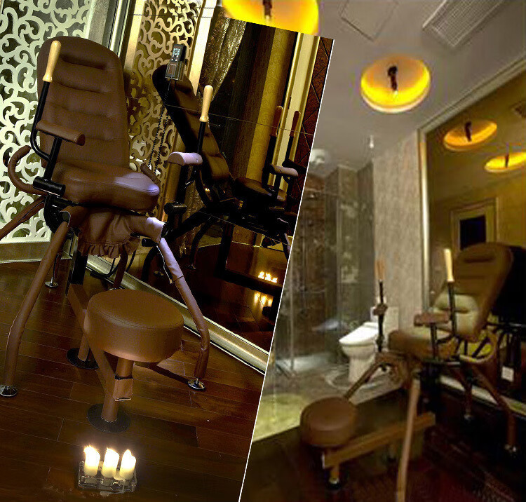 杭州情趣酒店带电动椅图片