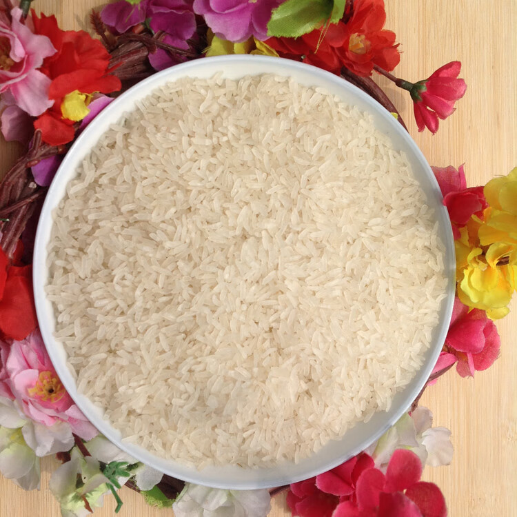 5斤装湖北特产农家江米阴米糯米炒米冻新鲜月子米孝感特产