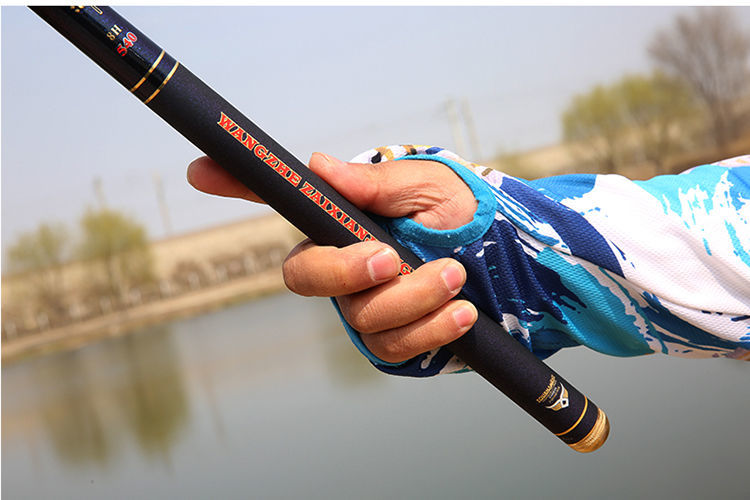 fsydfhb 新升级高品质王者再现江湖钓鱼竿王者再现江湖钓鱼竿手竿碳素