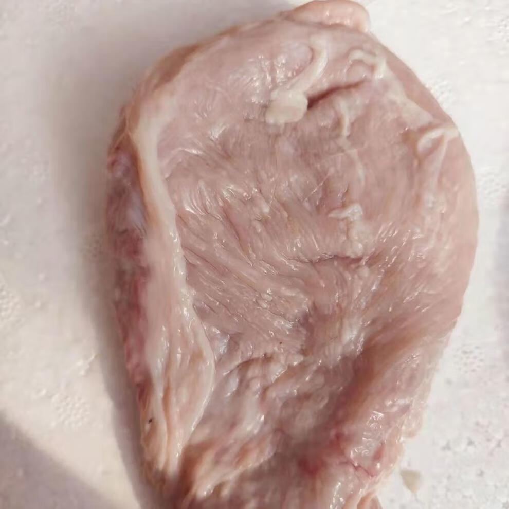 国产新鲜猪小肚猪下水猪膀胱猪下货猪尿包冷冻真空猪肚散养 2斤【图片