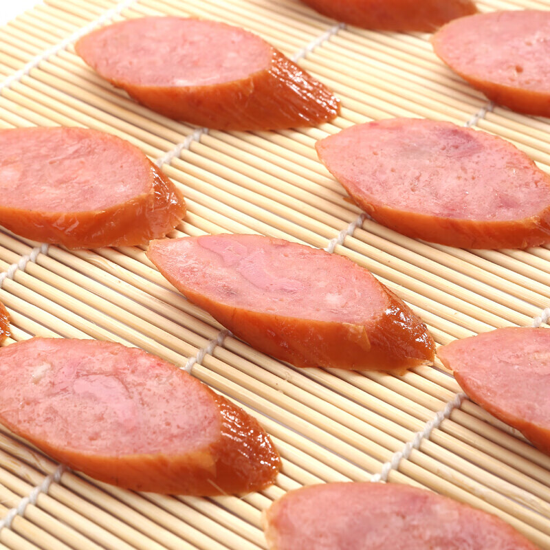 手掰肠河北特色开袋即食手工制作香肠灌肠火腿保定脆脆肠小吃