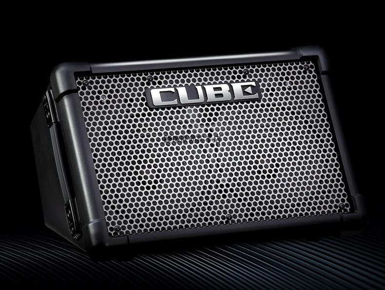 罗兰rolandex音箱cube网红直播户外k歌吉他弹唱街头艺人卖唱音响罗兰