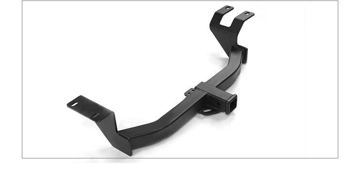 适用于适用于crv/xrv缤智改装拖车钩拖车杠后拖钩防撞梁流氓牵引钩后