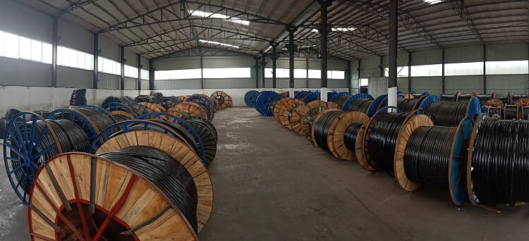 国标铜芯铠装zr-yjv vv22 3 4 1 5芯10 16 25 35平方地埋电缆线 铠装3